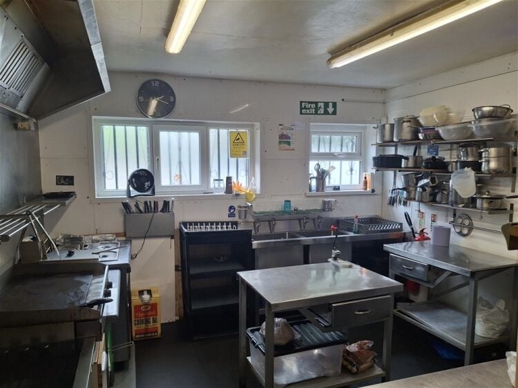 Cafe & Sandwich Bars For Sale in Leeds