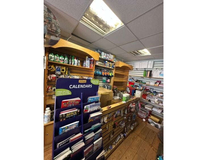 Your Local Go-To – Vibrant Mini Supermarket in Prime High Street Location