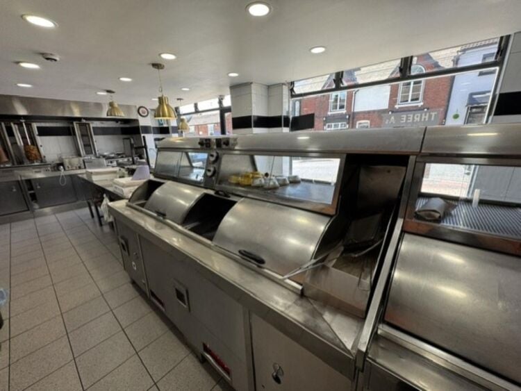 Leasehold Fish & Chip Takeaway Located In Quarry Bank, Brierley Hill Photo 6