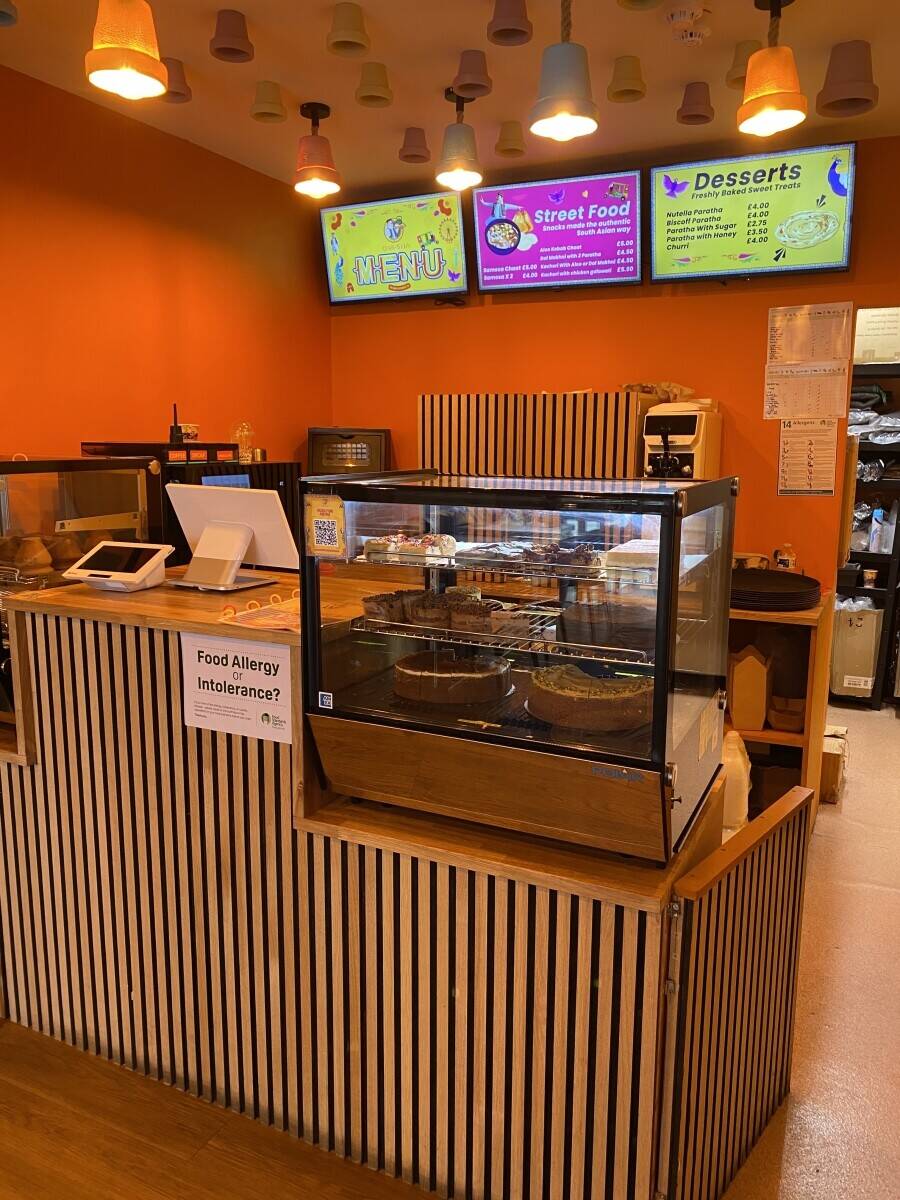 FRANCHISE Store for SALE or 50% Partnership on Chingford Mount/Walthamstow