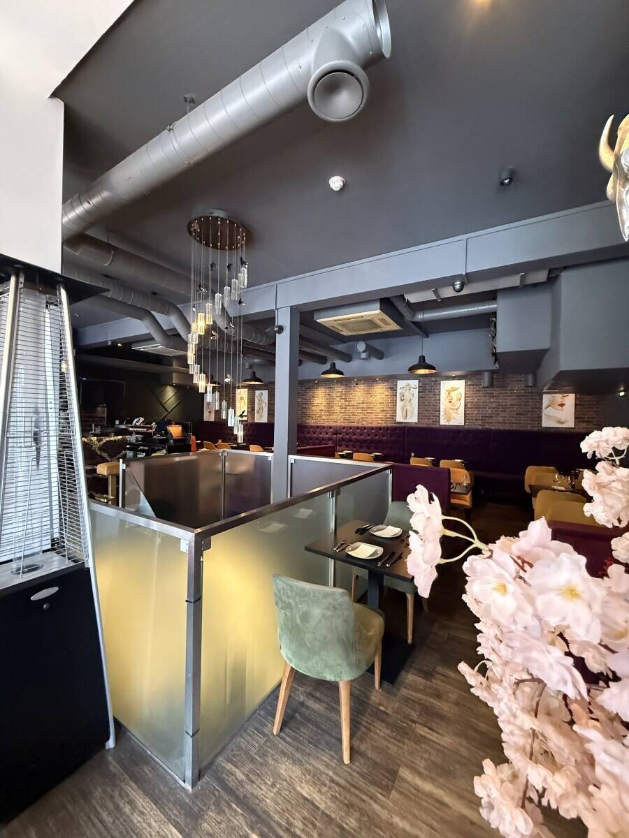 Turkish Restaurant for Sale in the heart of Essex