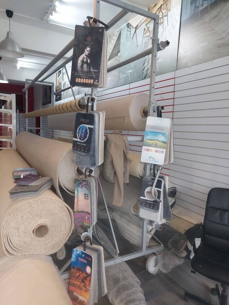 MCF CARPETS & Furniture 