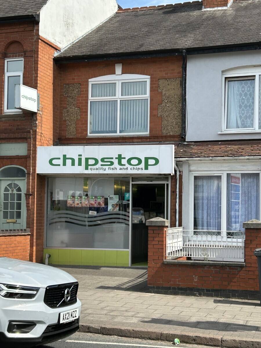 Fish and chips for sale in leicester