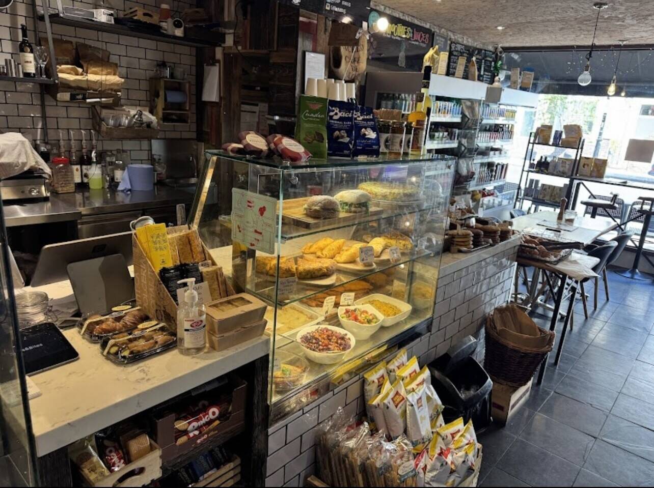 Cafe deli for sale in Hammersmith