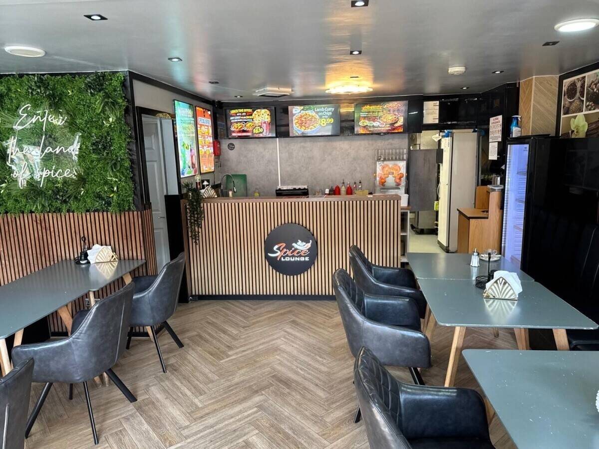 Indian restaurant Photo 6