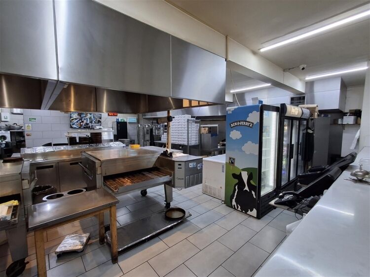 Hot Food Take Away For Sale in Castleford