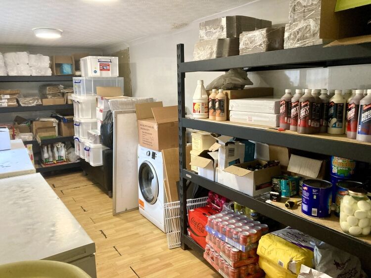 FREEHOLD FISH & CHIP TAKEAWAY with ACCOMMODATION