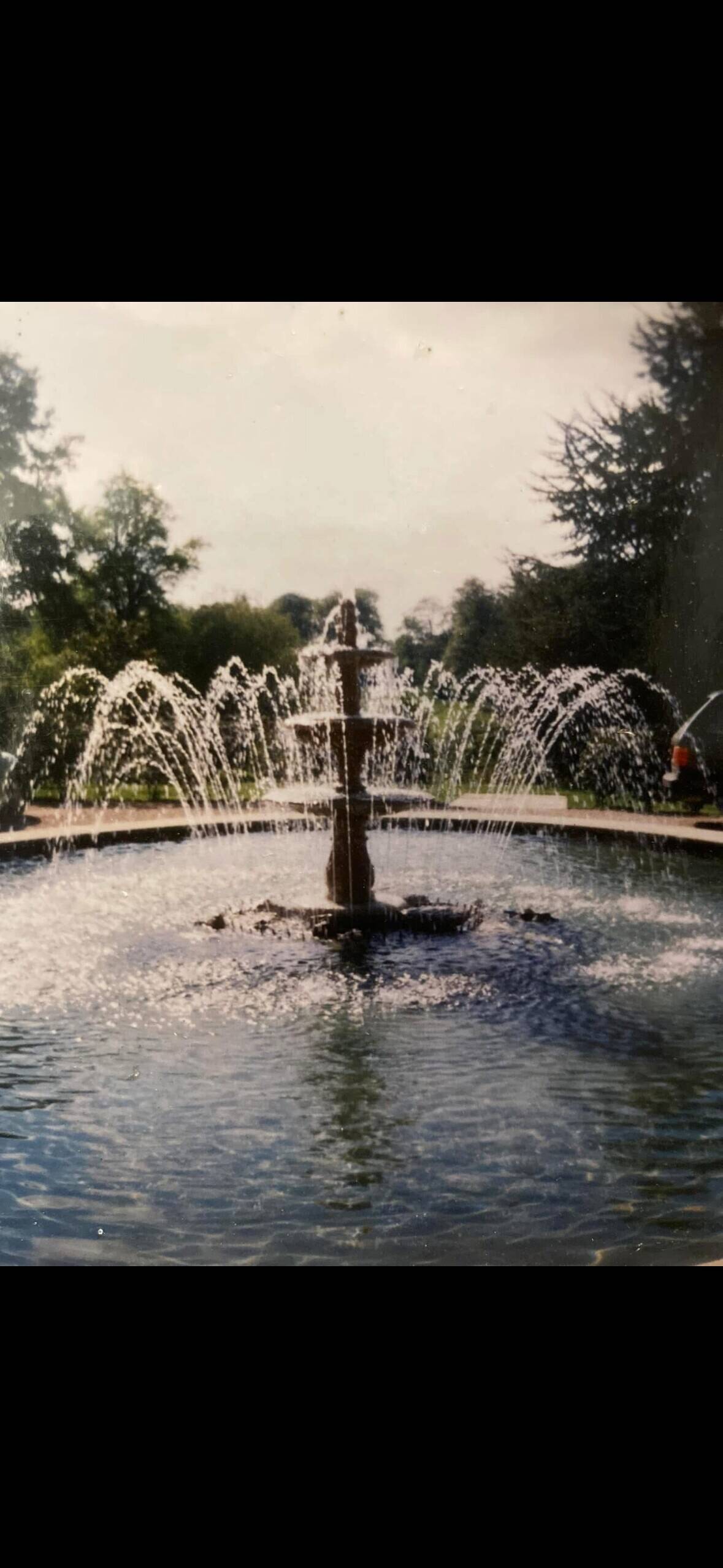 Specialist water feature construction business 