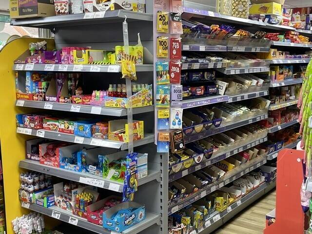 Village store NO competition HIGH GP rent ONLY £65 per week NIL business rates South Wales Cardiff
