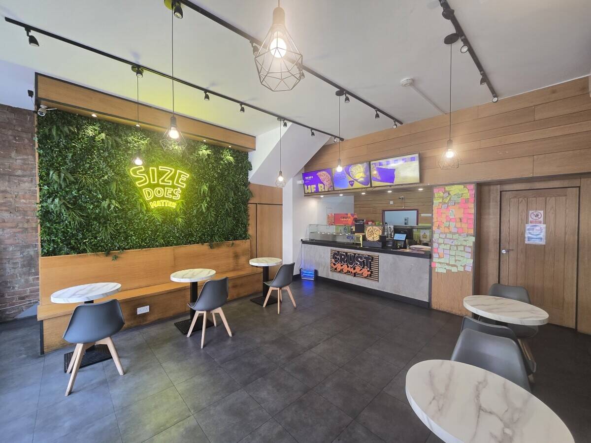 Pizza and Pasta restaurant for sale with a huge potential and a loyal customer base, unique idea and unique packaging.  Photo 7