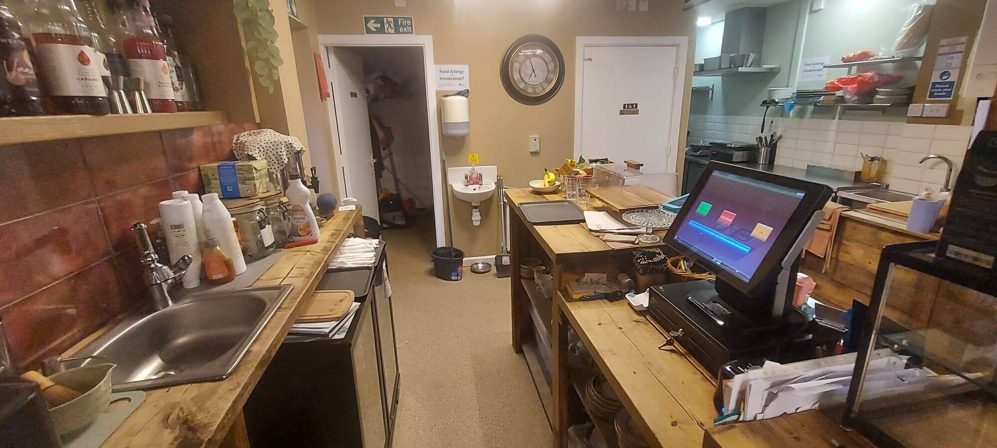 An established, independent café based in the heart of Sheffield, South Yorkshire
