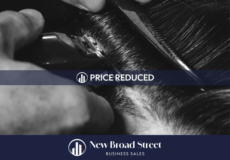 High Quality Freehold Hair and Beauty Salon with leasehold option