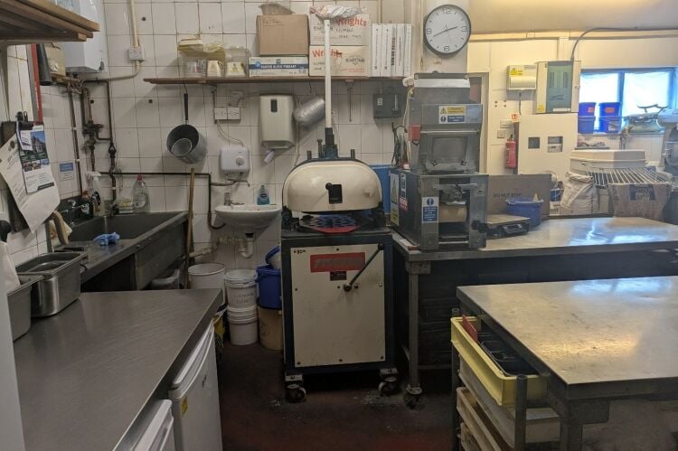 Long Established Bakery - Southampton Photo 6