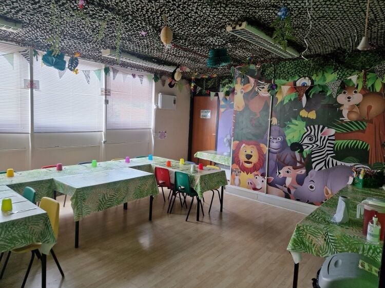 Popular Jungle-Themed Play Centre & Café with Excellent Local Reputation - Asking Price Included Assets In The Region Of 46,000 Photo 6