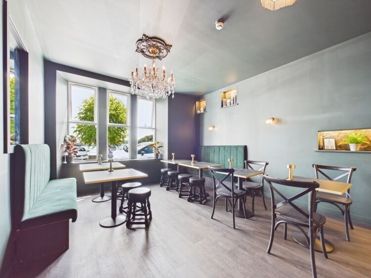 Newly transformed boutique hotel, impeccably refurbished to exceptional standards
