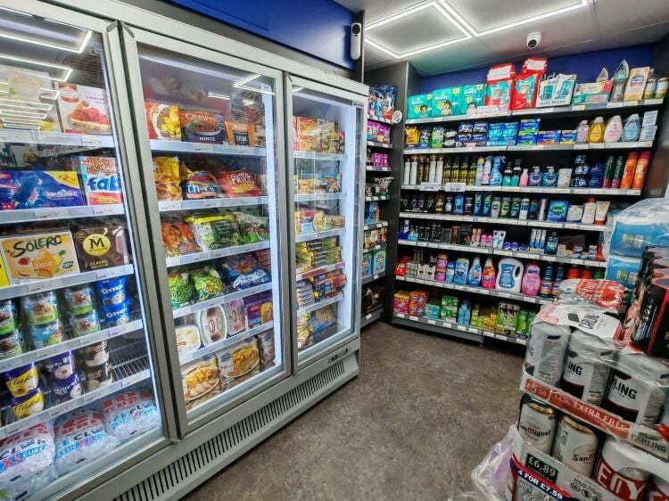 Leasehold Convenience Store - North Liverpool