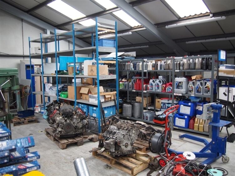 Vehicle Repairs & MOT For Sale in Scunthorpe Photo 6