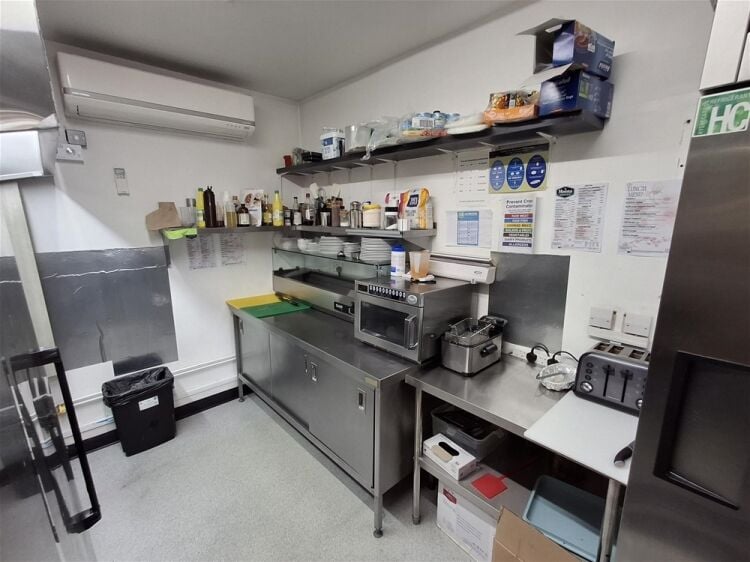 Cafe & Sandwich Bars For Sale in Doncaster Photo 6