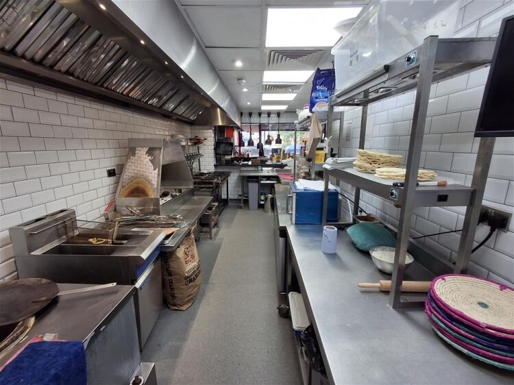 Restaurants For Sale in Batley