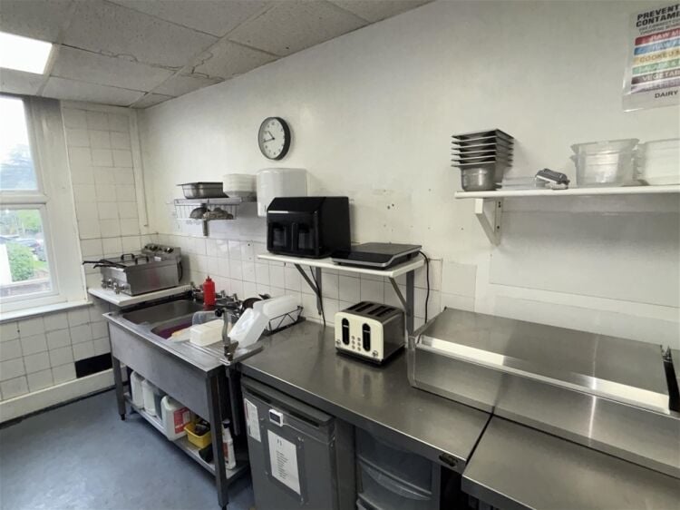 Cafe & Sandwich Bars For Sale in Leeds