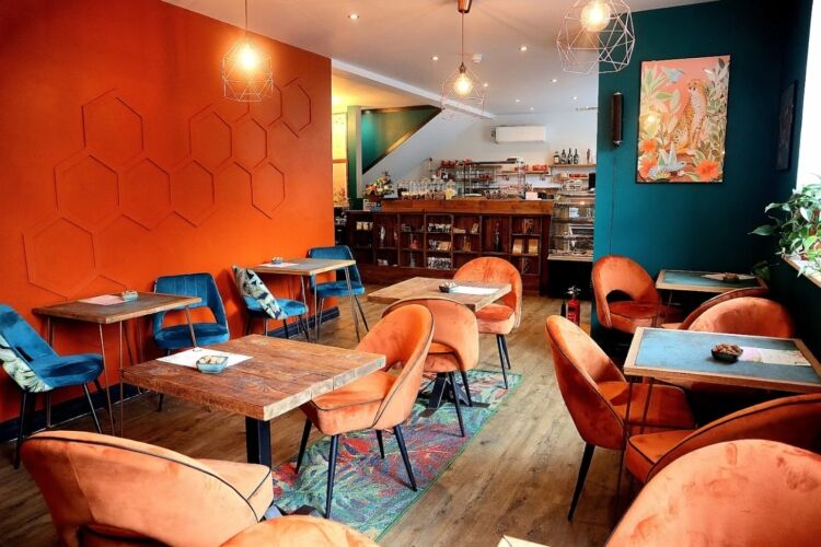 Cafe Premises - Ramsbottom