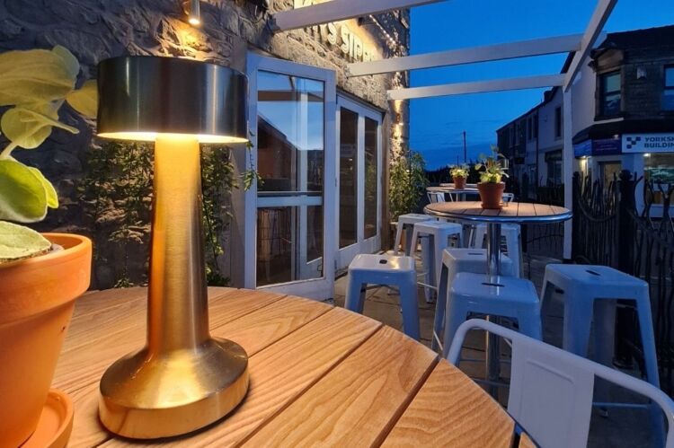 Established Cocktail Bar - Lancashire
