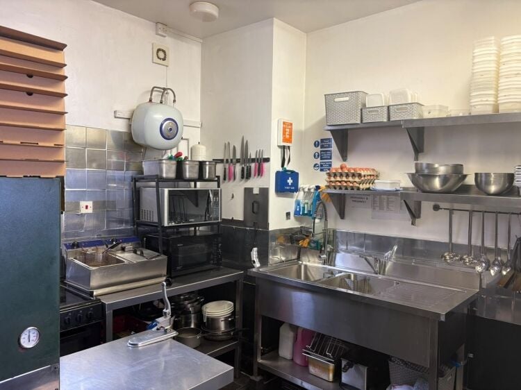Leasehold Takeaway Located In St Just, Penzance