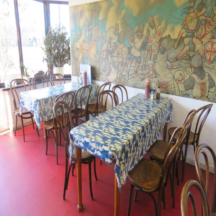Grade II listed freehold fish & chip takeaway & restaurant in large coastal town. Photo 6