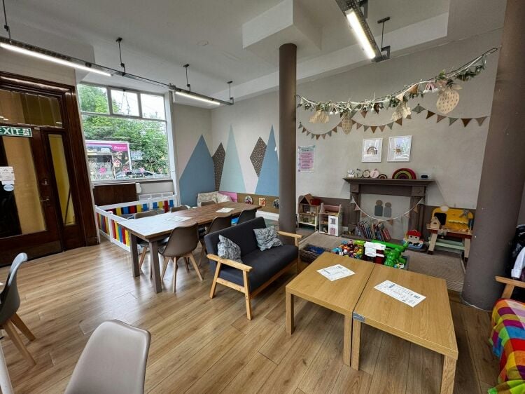 See Saw Children's Play Cafe Photo 6