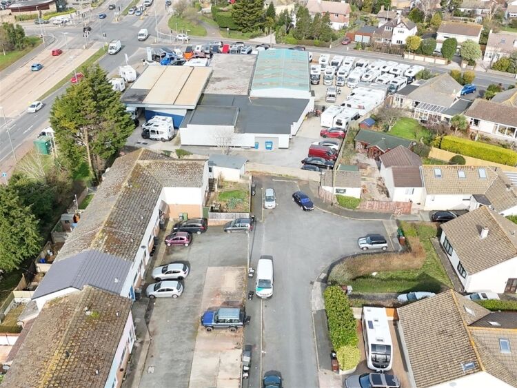 Under Offer: Former Motortrade site in Paignton 0.9acres For Sale in Paignton