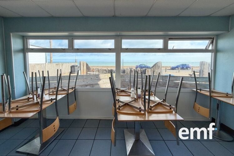 Popular Seaside Freehold Fish & Chip Shop & Restaurant