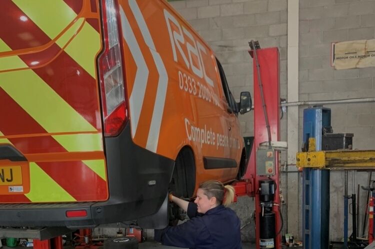Established MOT Garage - Liverpool
