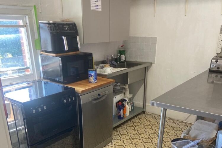 Established Cafe - New Buckenham