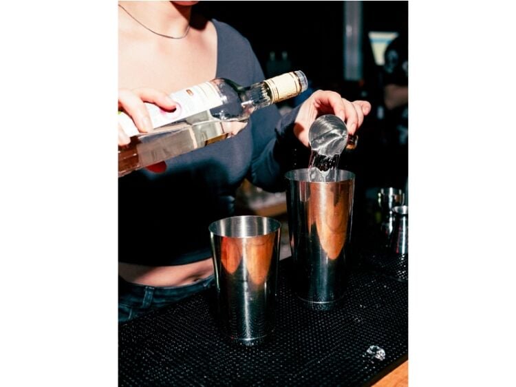 Shaken, Stirred & Ready to Own - Leicester's Chic Cocktail Bar