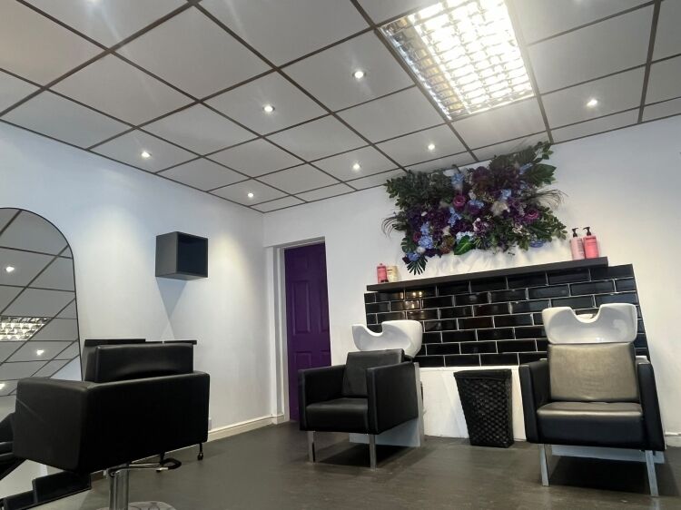 Established Hair Salon, Silk Street, Paisley