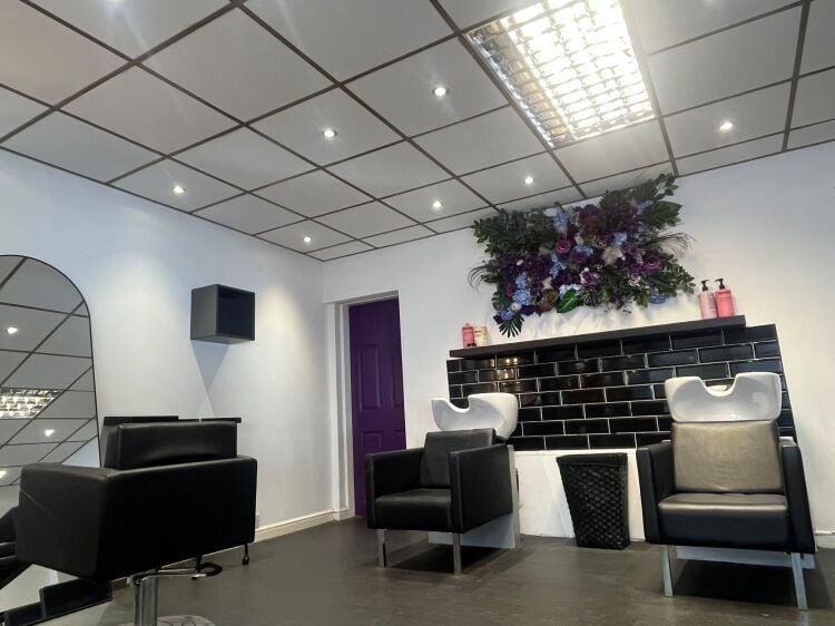 Established Hair Salon, Silk Street, Paisley Photo 6