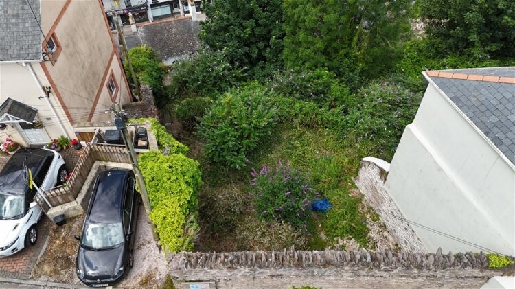 Auction Lot: Building Plot with Planning Permssion in Brixham, Devon For Sale in Brixham