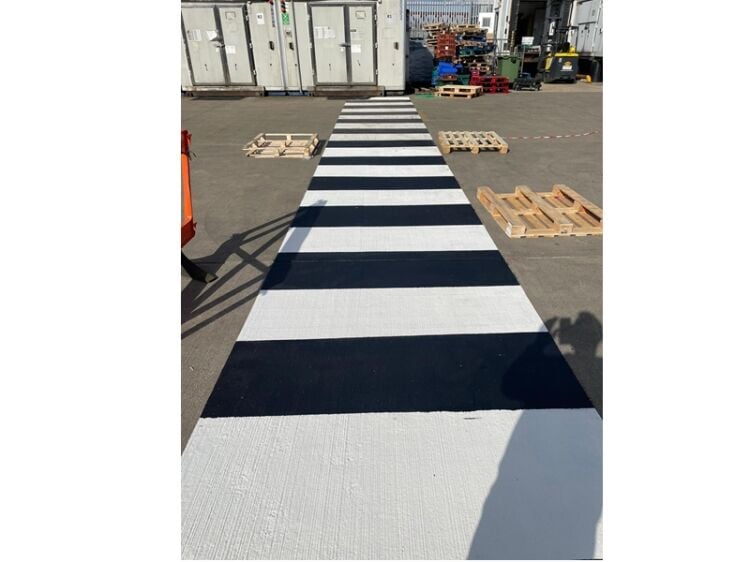 Leave Your Mark – Thriving Road Marking Business with Outstanding Reputation