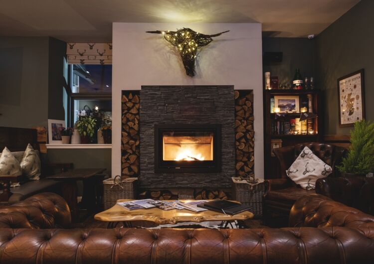 Exceptional Lochside Boutique Hotel with Expanding Eco Hospitality Photo 6