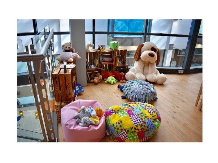 A Wonderland of Tea & Play – Charming Tea Room & Toy Emporium