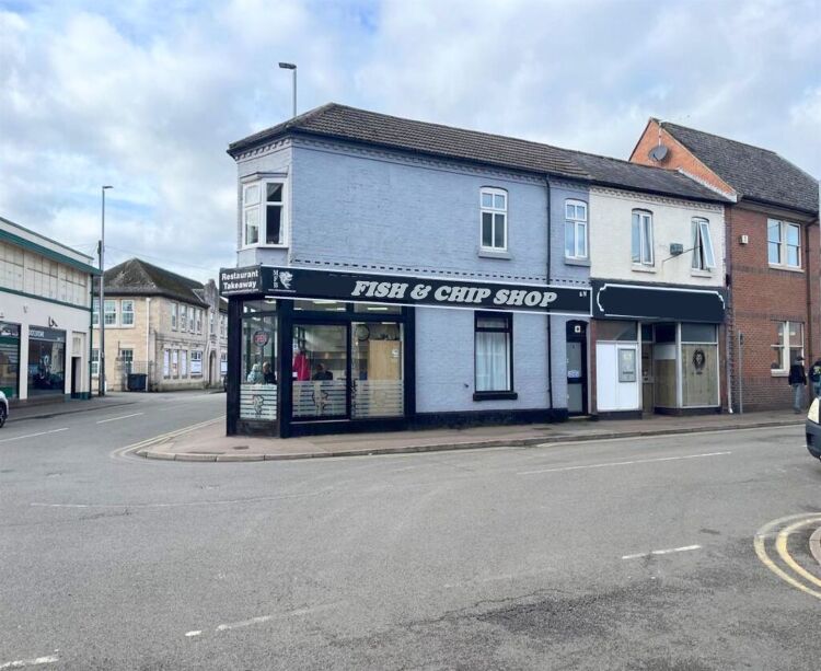 Fish & chip takeaway with 22 cover restaurant trading limited openings Photo 6