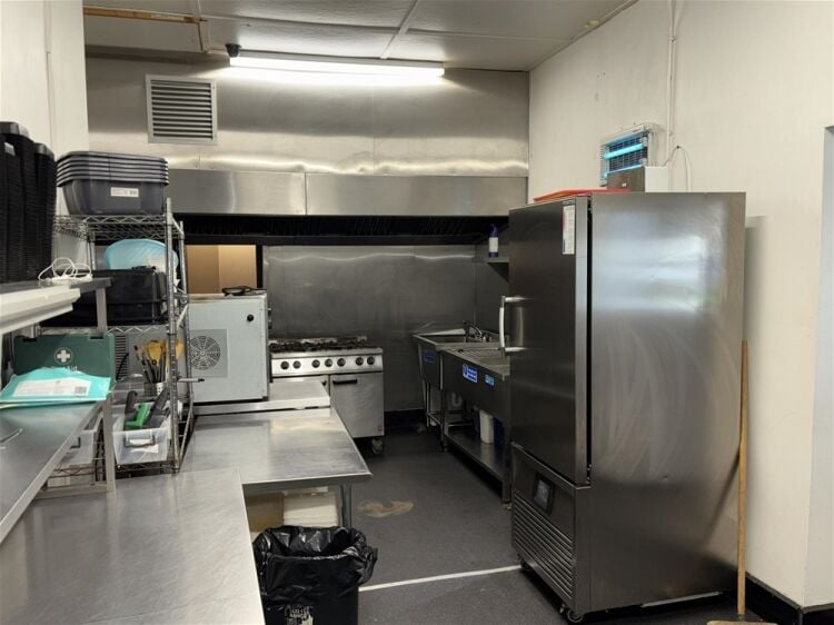 Hot Food Take Away For Sale in Huddersfield Photo 6