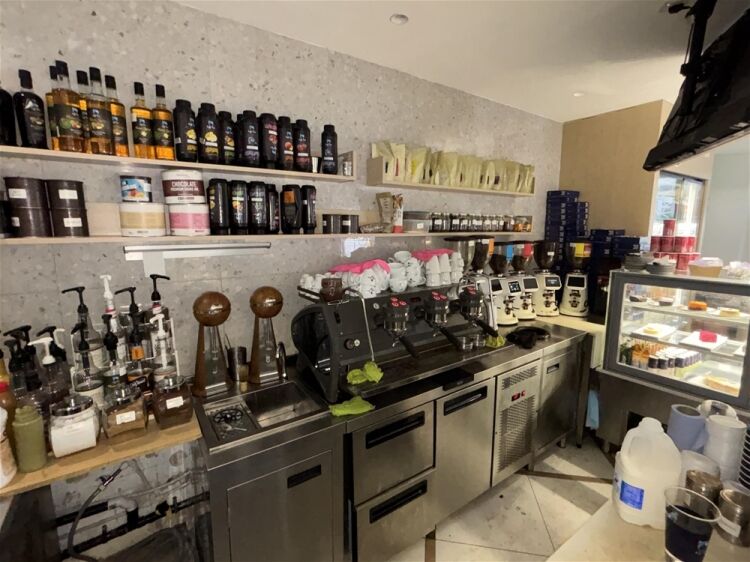 Cafe & Sandwich Bars For Sale in Manchester Photo 6