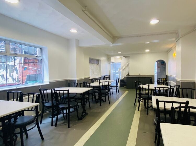 Freehold Fish & Chip Takeaway & Restaurant Located In Worksop, Nottinghamshire