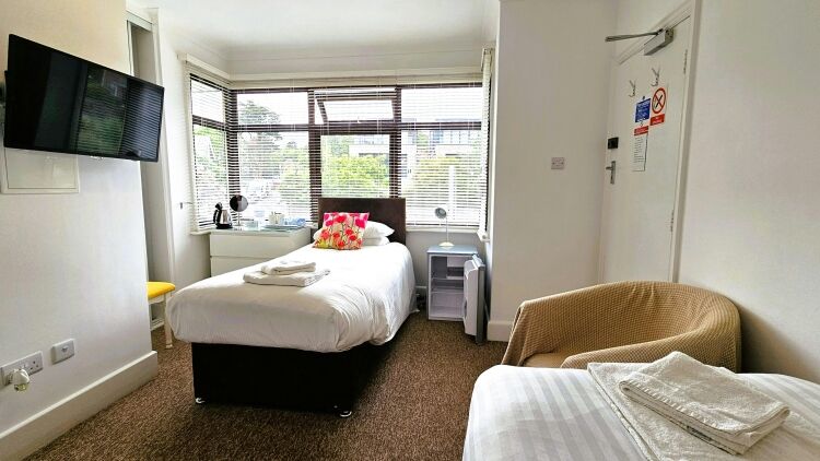 Prominently Located B&B with Valuable Class E Medical Consent Photo 6