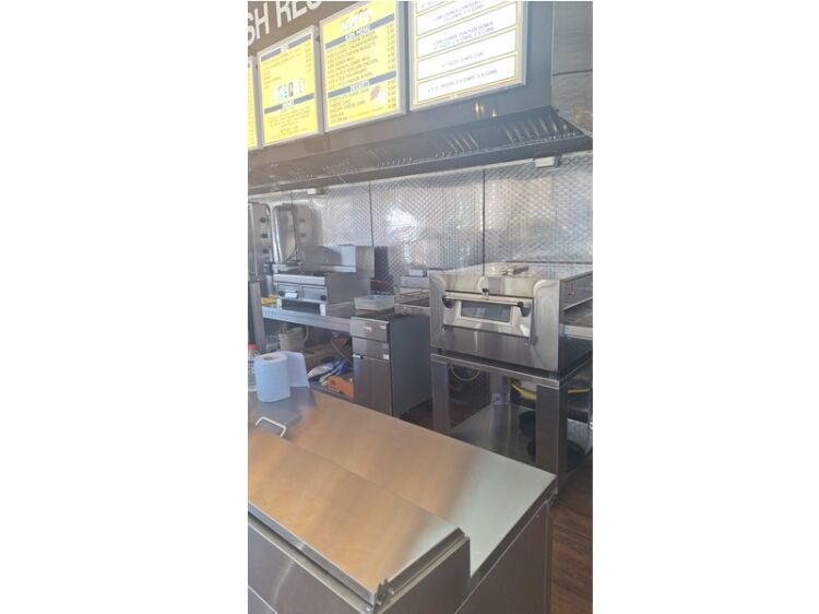 Freshly Fired Opportunity – Turnkey Pizza & Kebab Restaurant