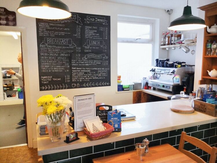 Turnkey Village Cafe, Low Capital Entry - Blythe Bridge, Stoke-on-Trent