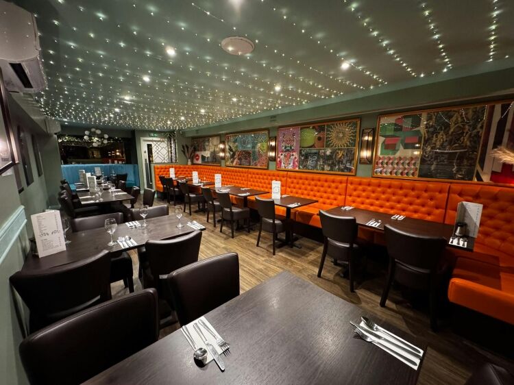 Fully Fitted 40 Cover Restaurant & Take Away Business in Newton Mearns