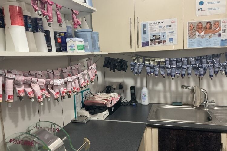 Established Hair Salon - Ashford