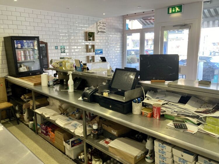 ESTABLISHED FISH & CHIP SHOP